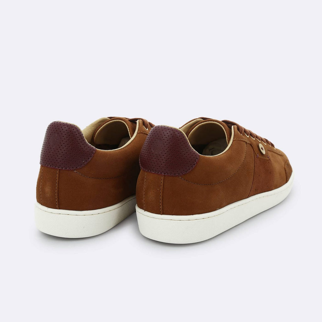 Hosta Leather Suede Trainers - Unisex