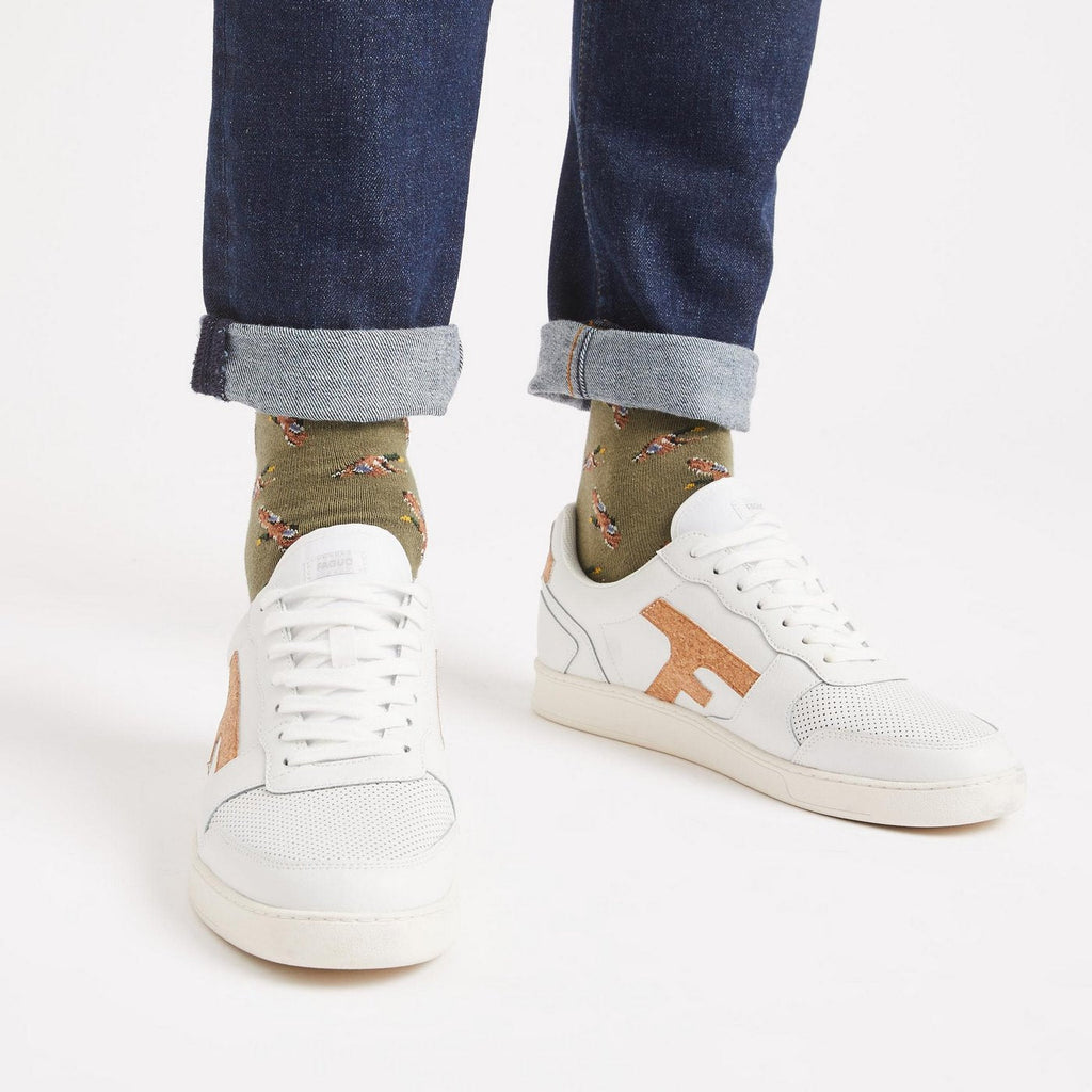 Hazel Leather - Unisex