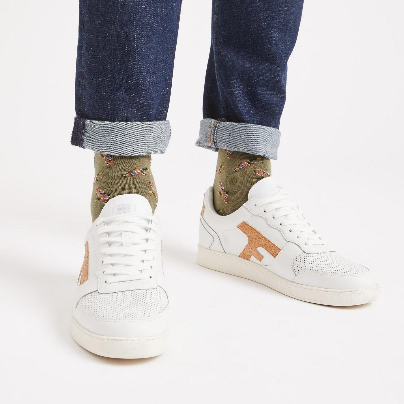 Hazel Leather - Unisex