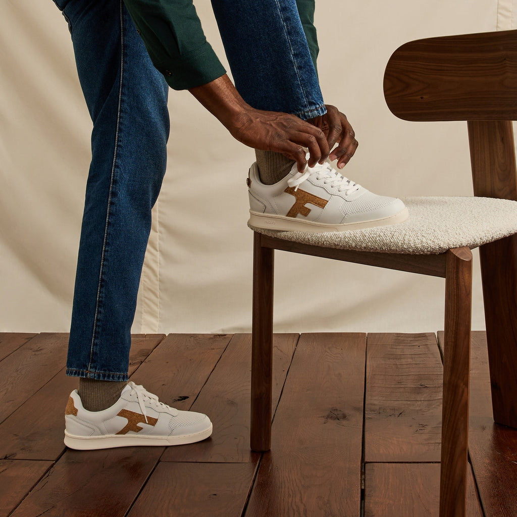 Hazel Leather - Unisex