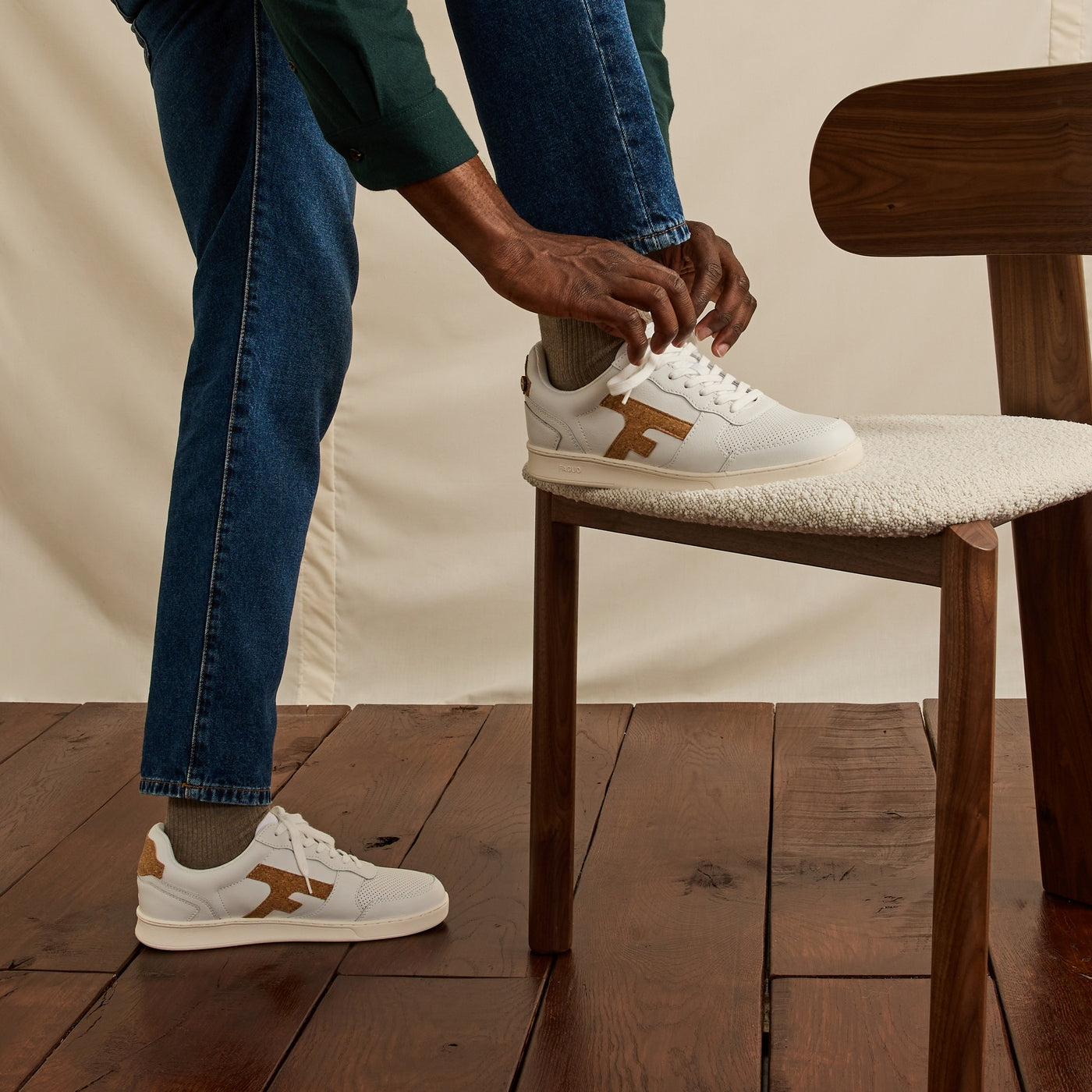 Hazel Leather - Unisex