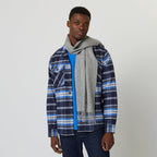 Grey Scarf - Men