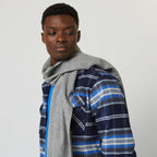 Grey Scarf - Men