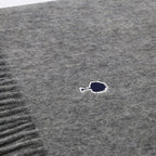 Grey Scarf - Men