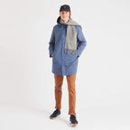Grey Scarf - Men