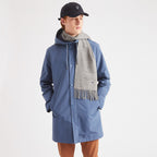 Grey Scarf - Men