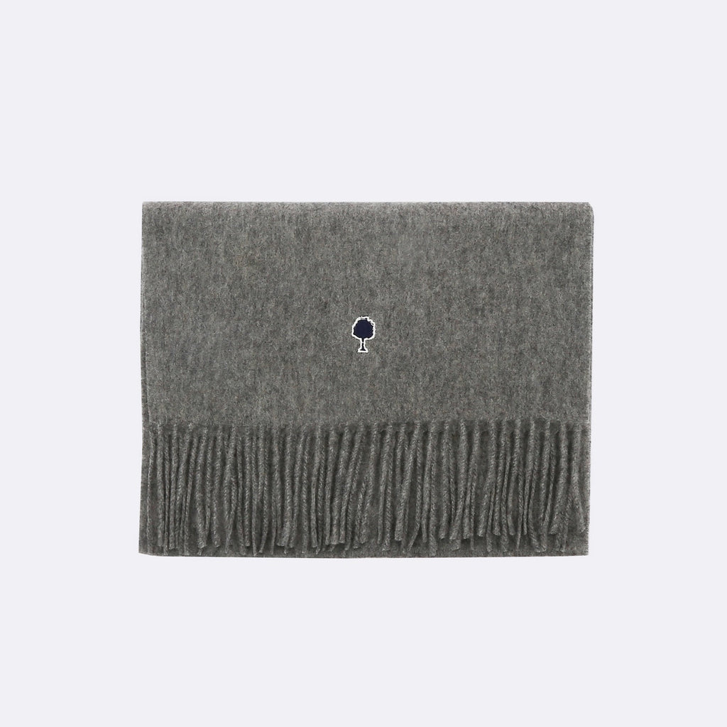 Grey Scarf - Men