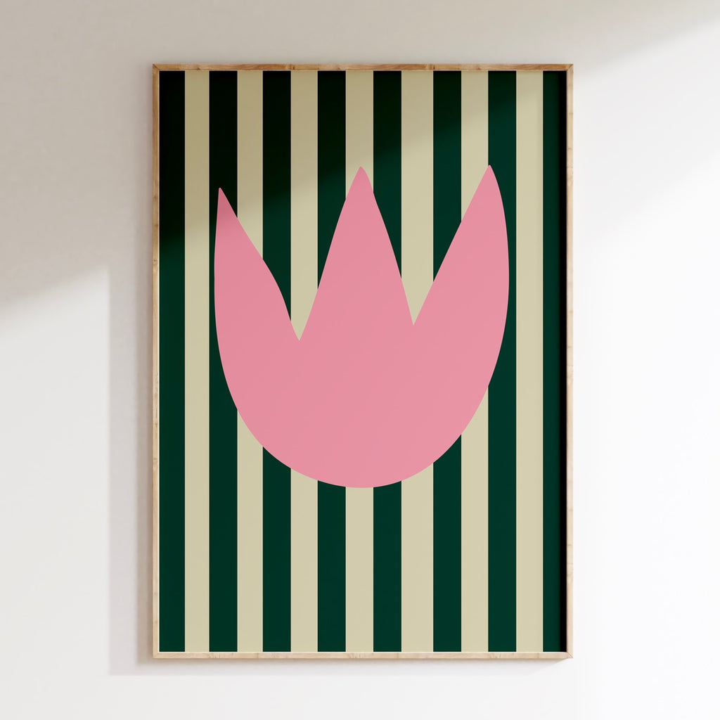 Tulip Raye - Rose