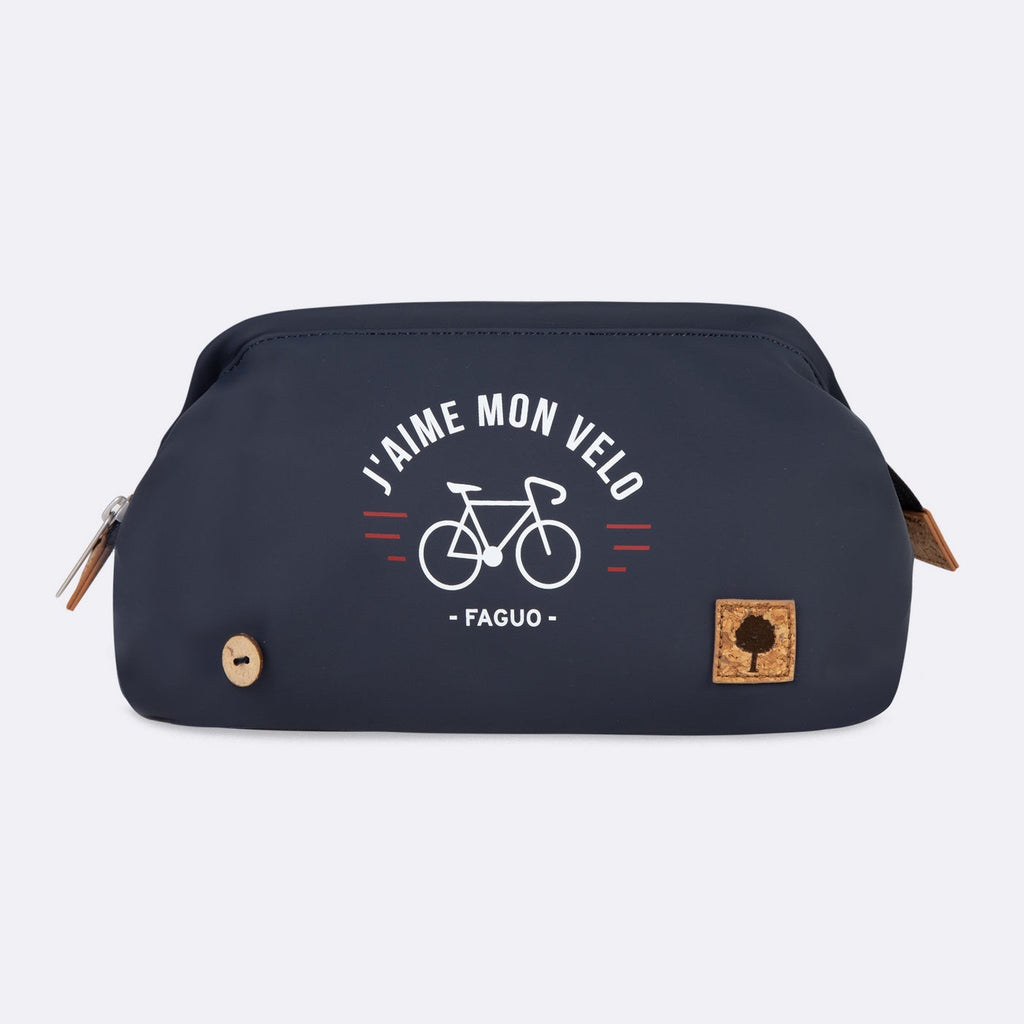 Faguo - Trousse De Toilette Marine Washbag W - Homme
