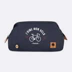 Faguo - Trousse De Toilette Marine Washbag W - Homme