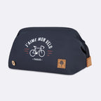 Faguo - Trousse De Toilette Marine Washbag W - Homme