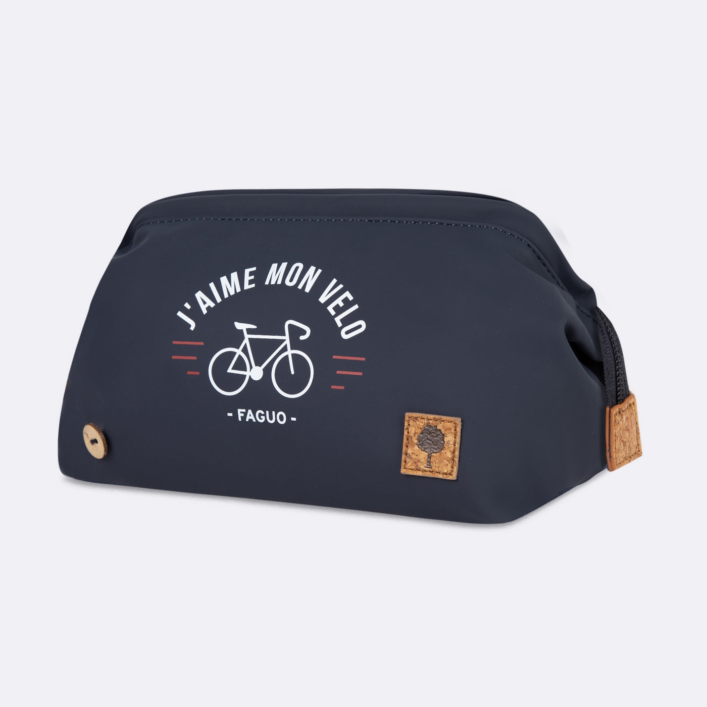 Faguo - Trousse De Toilette Marine Washbag W - Homme