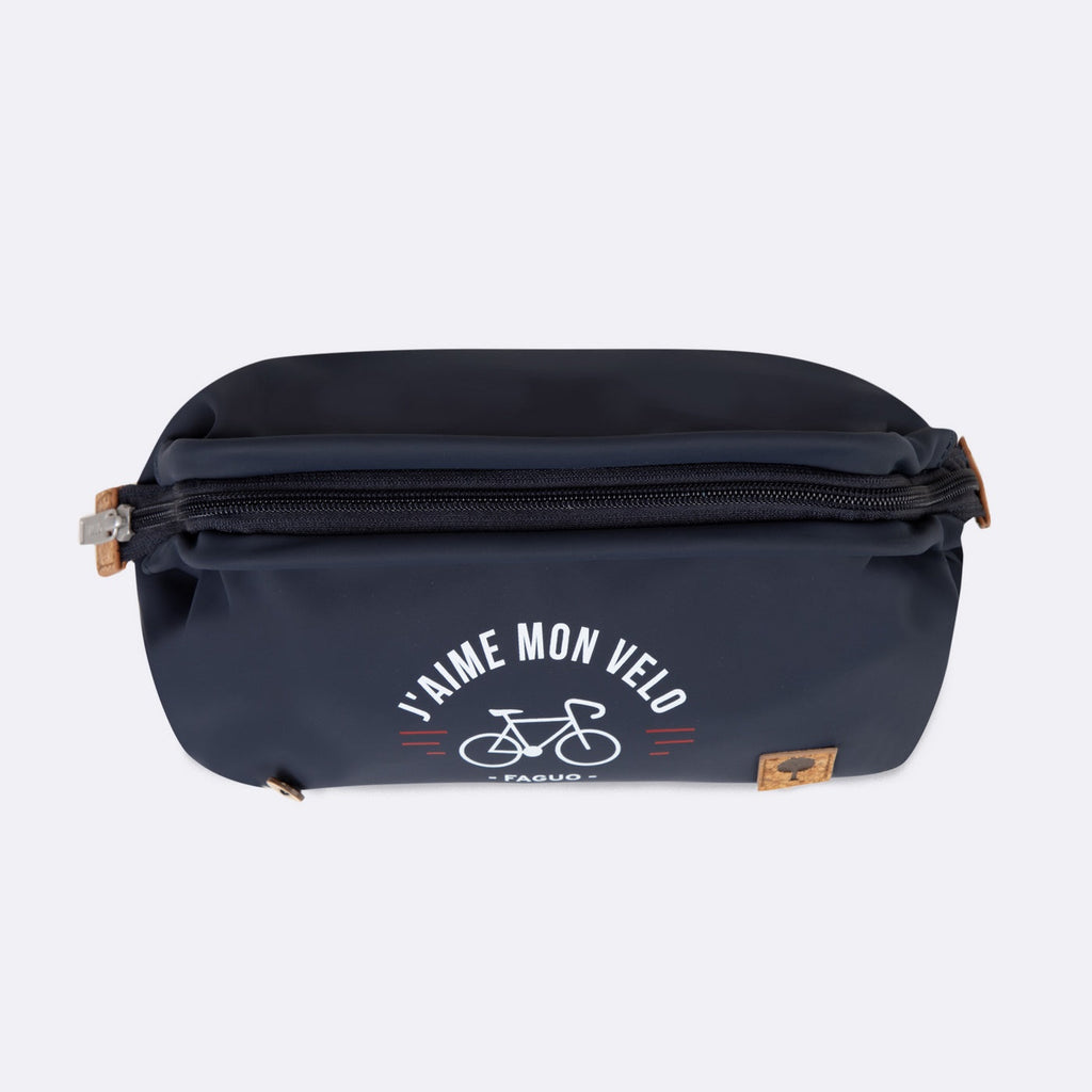 Faguo - Trousse De Toilette Marine Washbag W - Homme