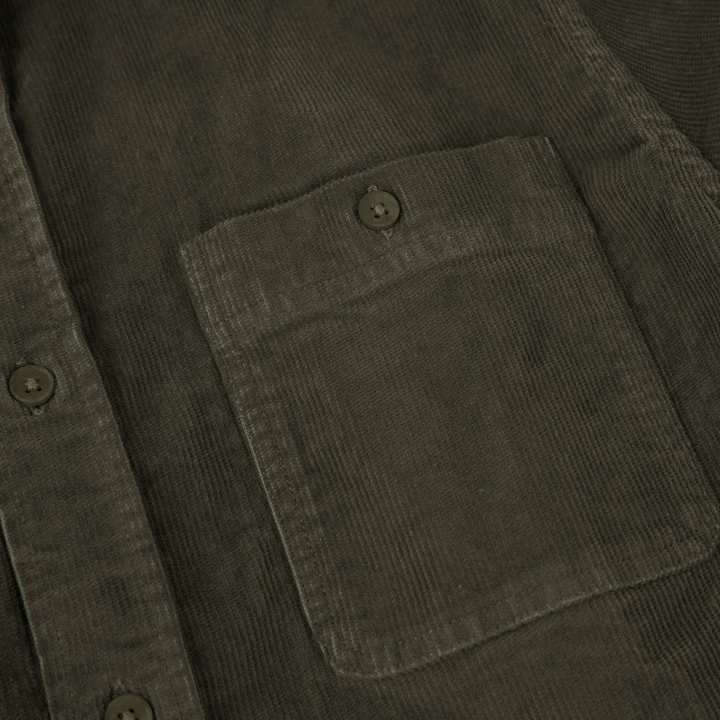 Camisa Caqui Oscuro Onca - Hombre