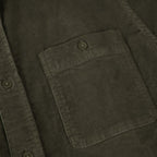 Camisa Caqui Oscuro Onca - Hombre