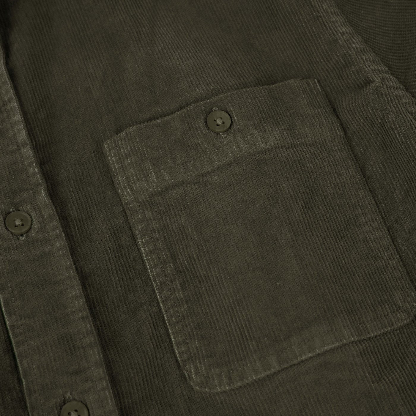 Camisa Caqui Oscuro Onca - Hombre