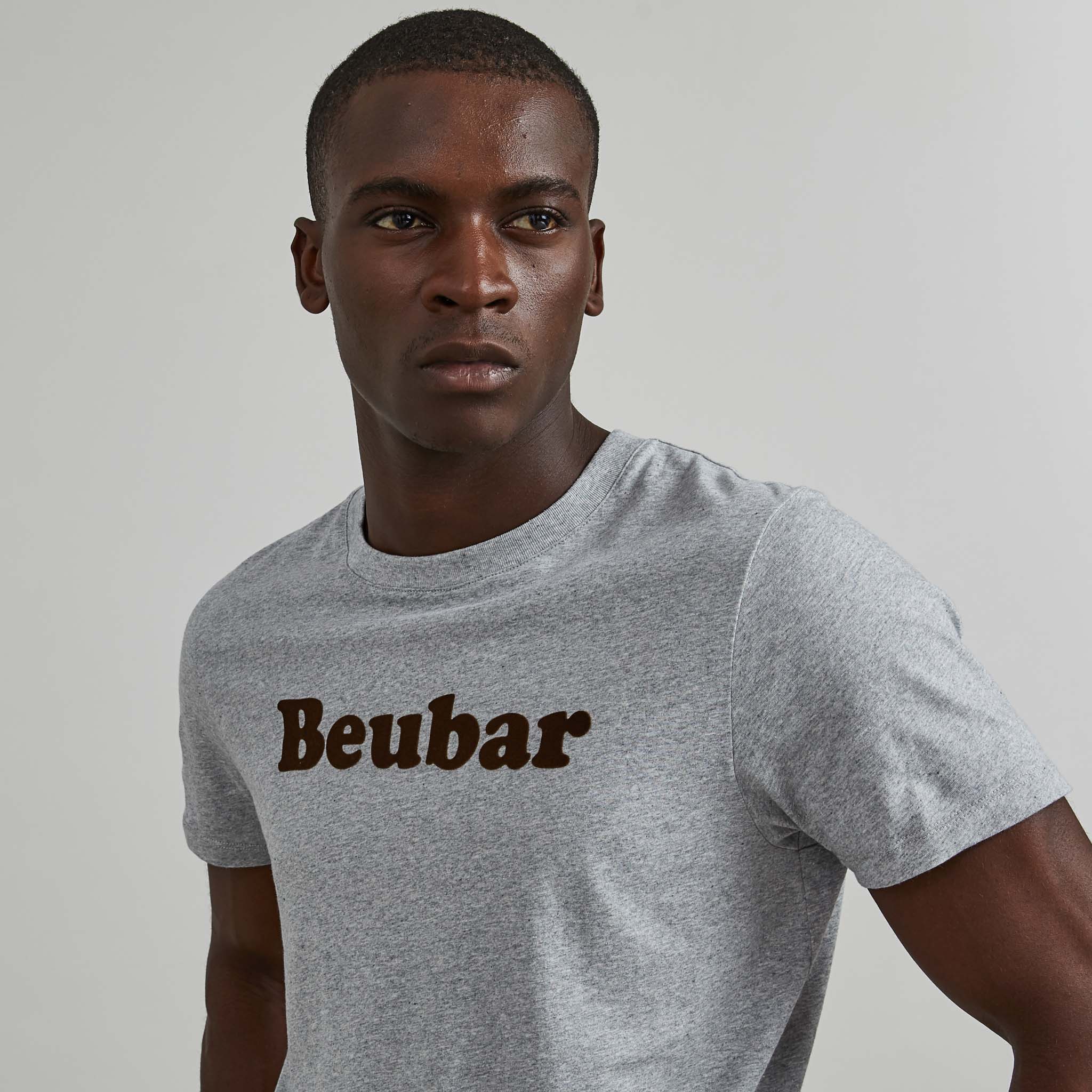 T-Shirt Mc - Arcy - Grey - Men