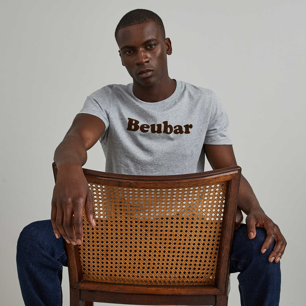 T-Shirt Mc - Arcy - Grey - Men