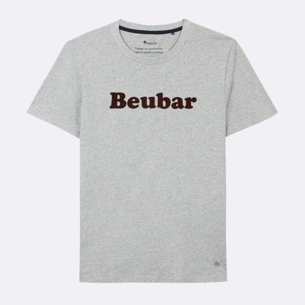 T-Shirt Mc - Arcy - Grey - Men