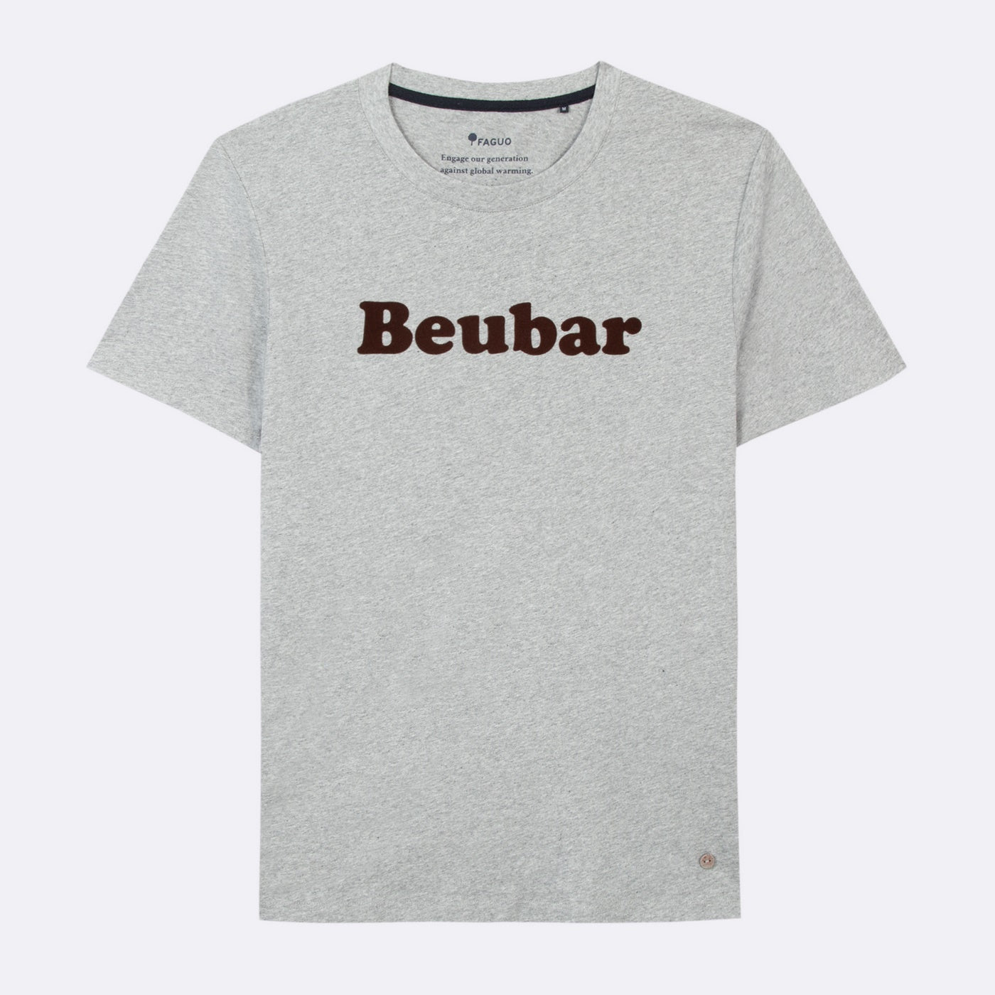 T-Shirt Mc - Arcy - Grey - Men