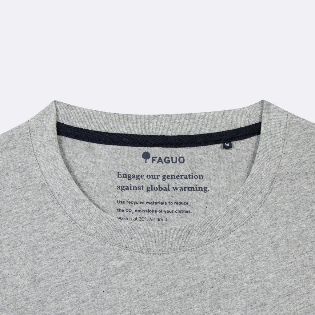 T-Shirt Mc - Arcy - Grey - Men