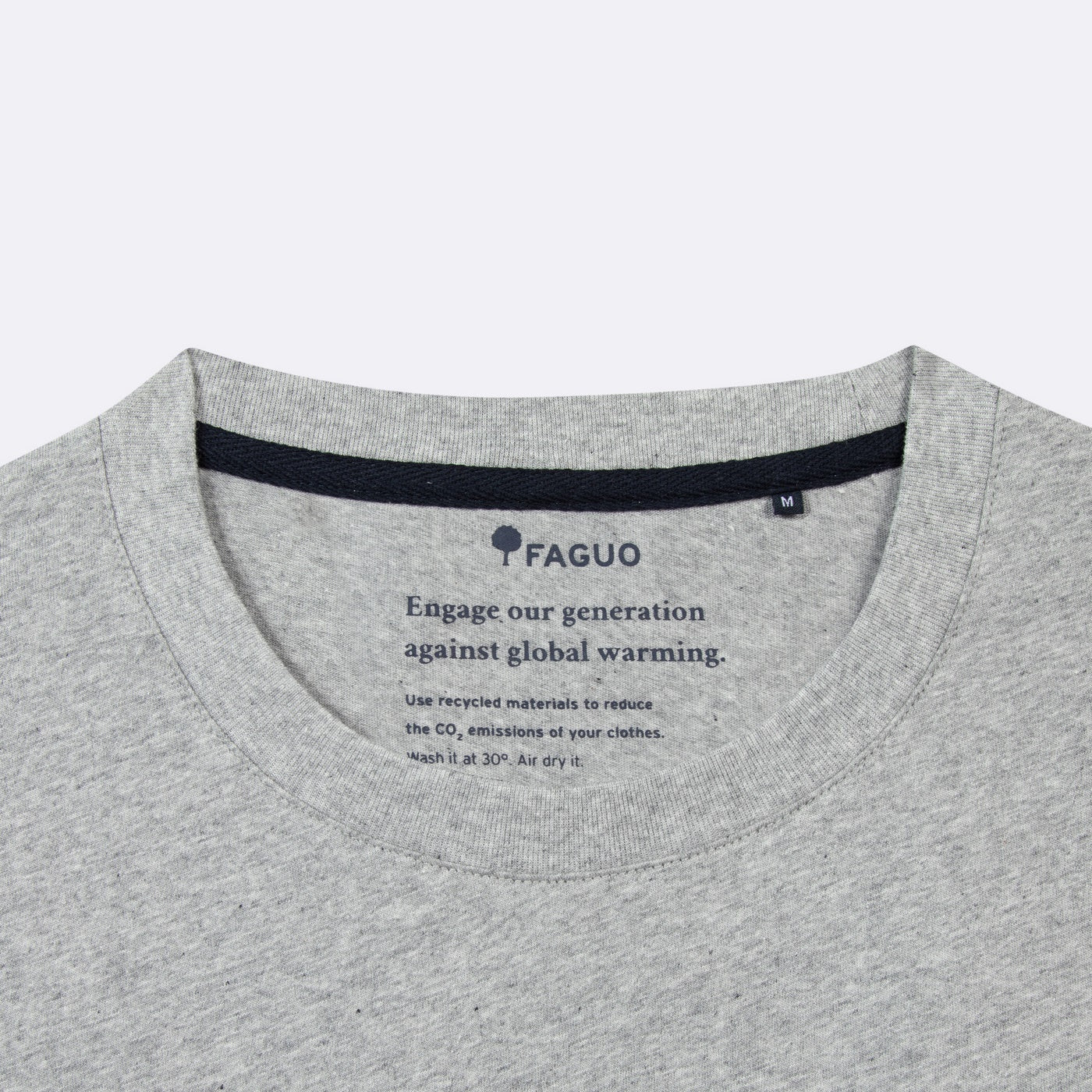 T-Shirt Mc - Arcy - Grey - Men