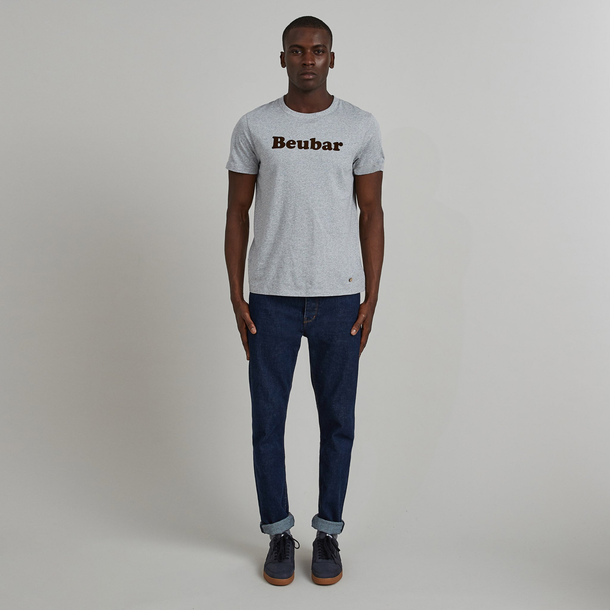 T-Shirt Mc - Arcy - Grey - Men