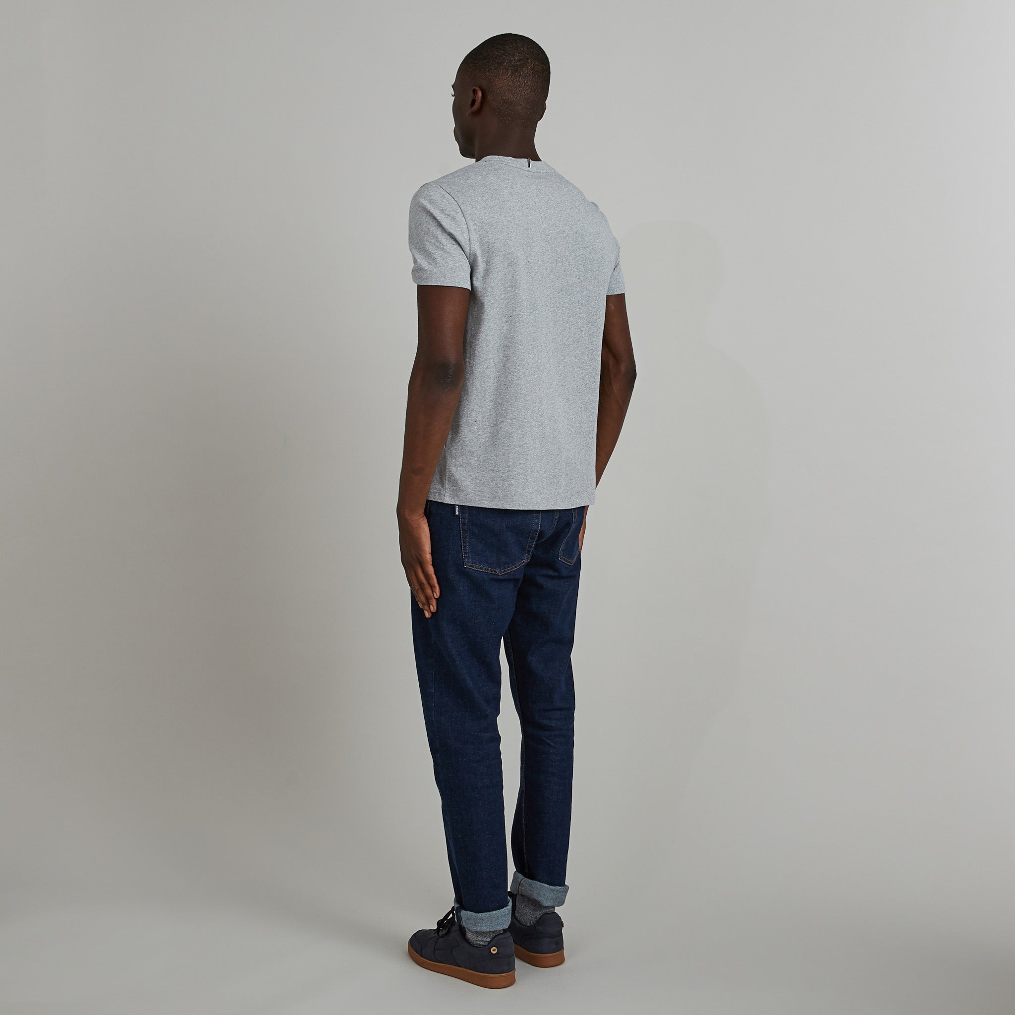 T-Shirt Mc - Arcy - Grey - Men