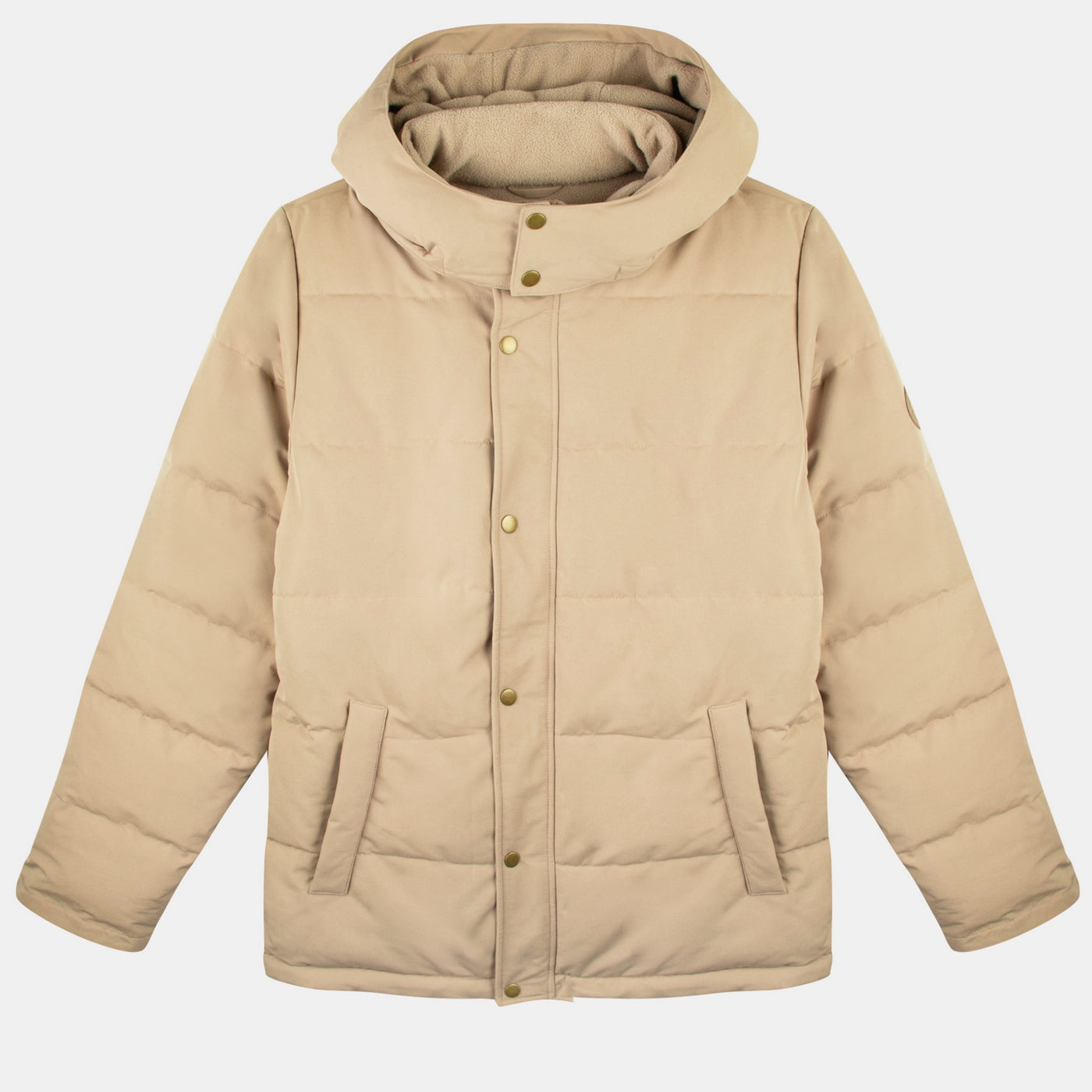 Doudoune Beige Clair Neuillay - Homme