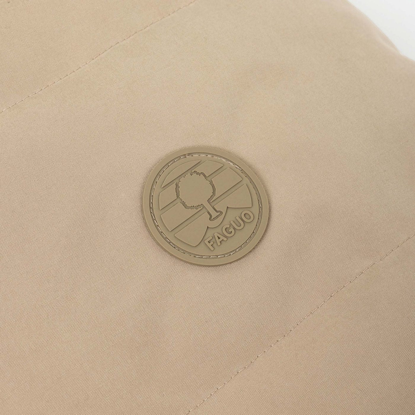 Doudoune Beige Clair Neuillay - Homme