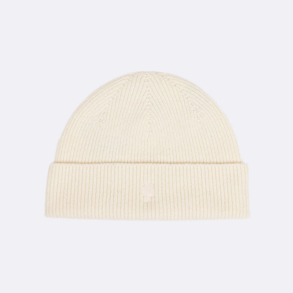 Ecru Beany Beanie - Men