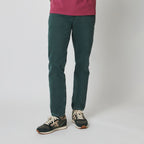 Jean Vert Denim Tapered - Homme