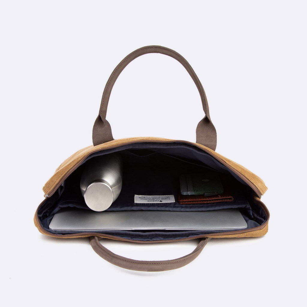 Sac D'Ordinateur Camel Laptop - Homme
