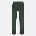 Chino Vert Foncé Rumilly - Homme