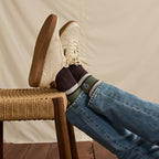 Chaussettes - Sport Socks X3 - Marron - Homme