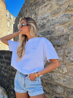 O Les Cœurs - Camiseta con logotipo