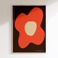 Flower N5 - Orange