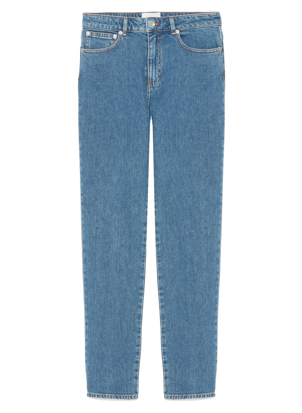 Maison Standards - Maison Standars - Jean Regular FranÃ§oise - Bleu - Femme