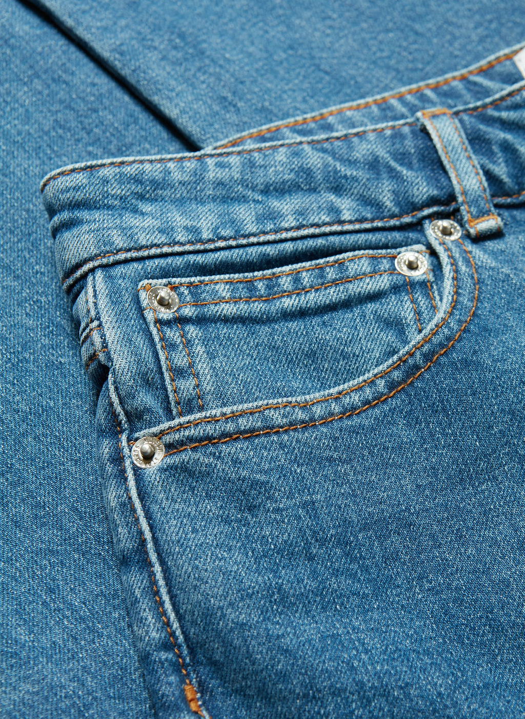 Maison Standards - Maison Standars - Jean Regular FranÃ§oise - Bleu - Femme