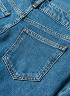 Maison Standards - Maison Standars - Jean Regular FranÃ§oise - Bleu - Femme