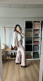 Jean Flare Elenette Rose