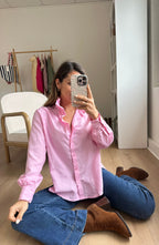 Chemise À Col Rosalia