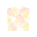Hundred Pieces - Tie&Dye Organic Cotton Sweatshirt - Candy Pink - Girl