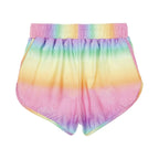 Hundred Pieces - Gradient Swim Shorts - Pink - Girl