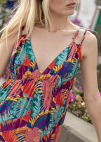 Robe Longue Fortuna - Palmspring