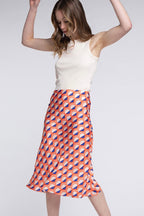 Falda Parisatys Sunset Rythm