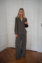 Chemise Ample Orlanne - Kaki