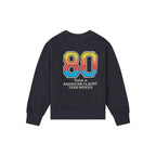 Hundred Pieces - Organic Cotton Teen Movies Sweatshirt - Black - Boy