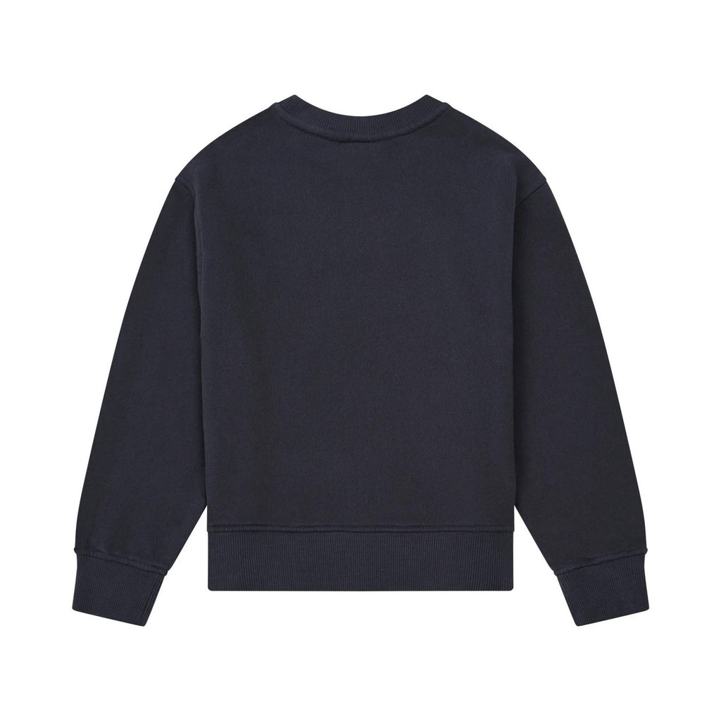 Hundred Pieces - Organic Cotton Teen Movies Sweatshirt - Black - Boy