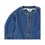 Hundred Pieces - Organic Denim Jumpsuit - Denim - Girl